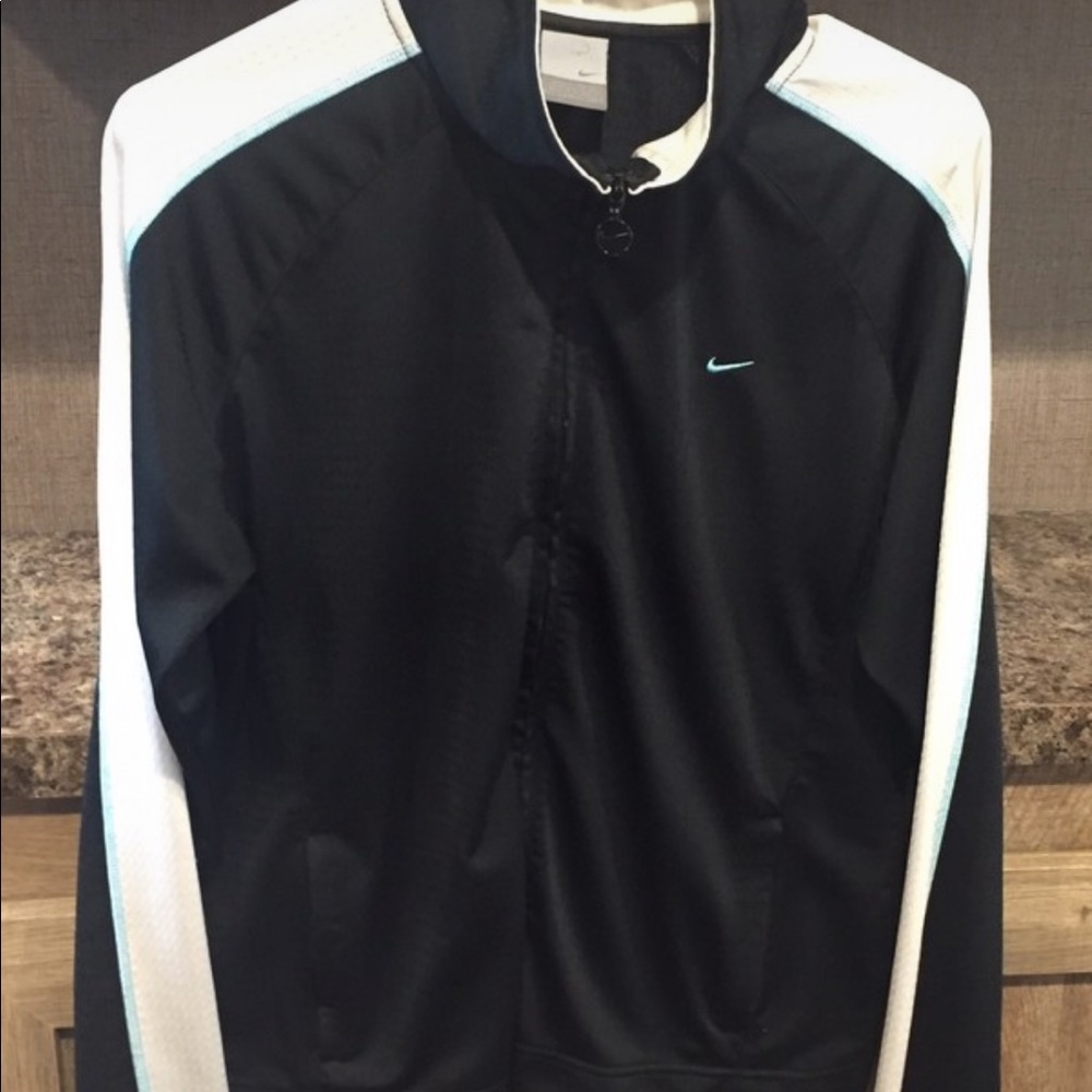 Nike zip up